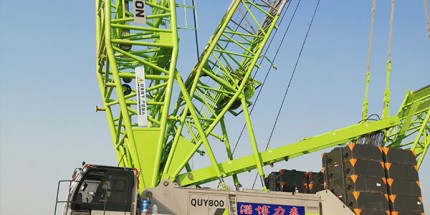 起重機(jī)租賃分享門(mén)式起重機(jī)的使用場(chǎng)地有哪些